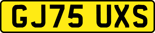 GJ75UXS