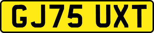 GJ75UXT