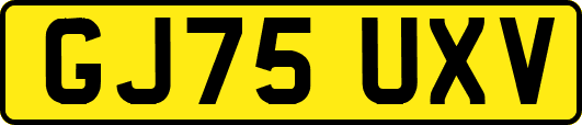 GJ75UXV