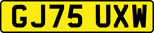 GJ75UXW