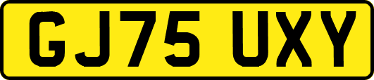 GJ75UXY