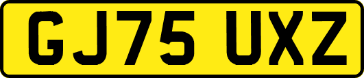 GJ75UXZ