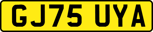 GJ75UYA