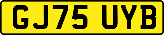 GJ75UYB