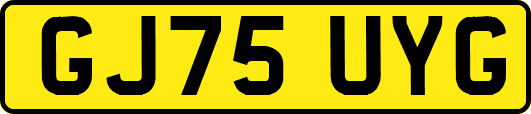 GJ75UYG