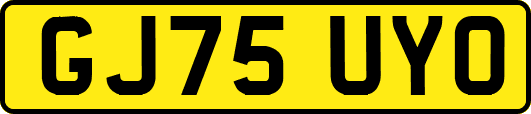 GJ75UYO