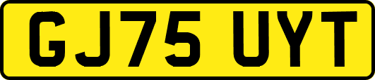 GJ75UYT