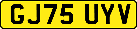 GJ75UYV