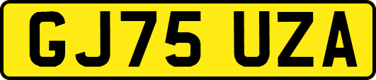 GJ75UZA