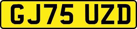 GJ75UZD