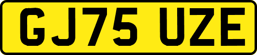 GJ75UZE