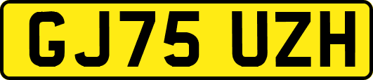 GJ75UZH