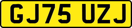 GJ75UZJ