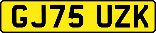 GJ75UZK