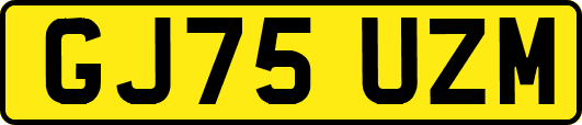 GJ75UZM