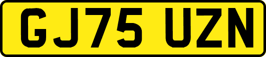 GJ75UZN