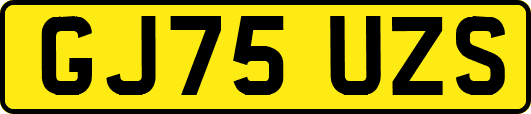 GJ75UZS