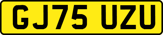 GJ75UZU