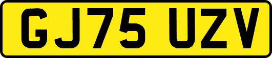 GJ75UZV
