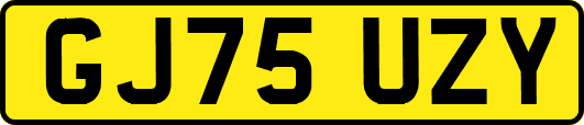 GJ75UZY