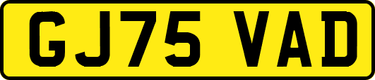 GJ75VAD