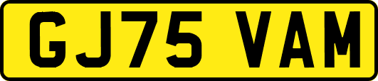 GJ75VAM