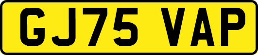 GJ75VAP