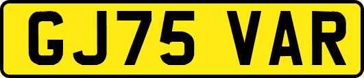 GJ75VAR