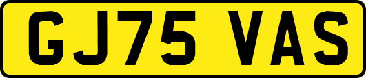 GJ75VAS