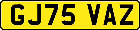 GJ75VAZ