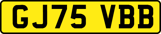 GJ75VBB