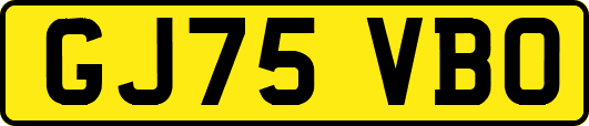 GJ75VBO