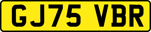 GJ75VBR