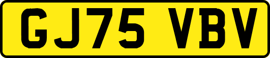 GJ75VBV