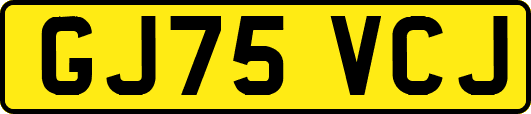 GJ75VCJ