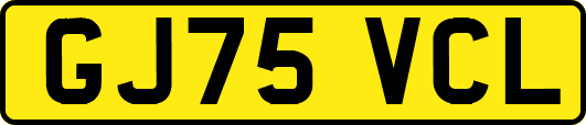 GJ75VCL