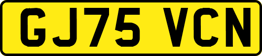 GJ75VCN