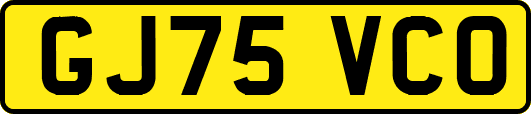 GJ75VCO