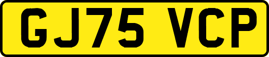 GJ75VCP
