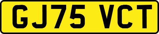 GJ75VCT