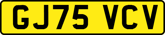 GJ75VCV