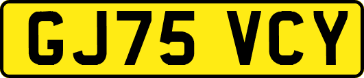 GJ75VCY