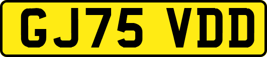 GJ75VDD