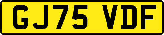 GJ75VDF