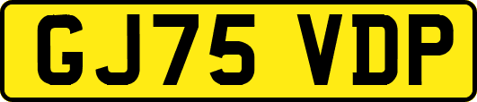 GJ75VDP