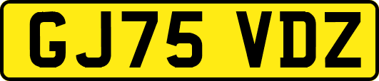 GJ75VDZ