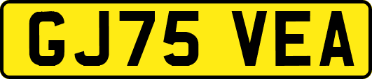 GJ75VEA