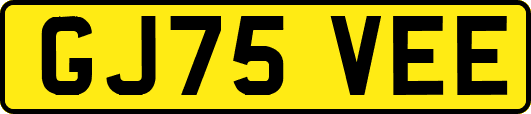 GJ75VEE