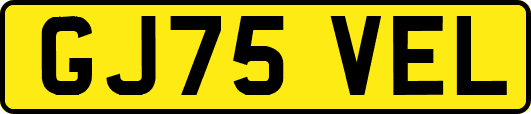 GJ75VEL
