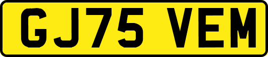 GJ75VEM